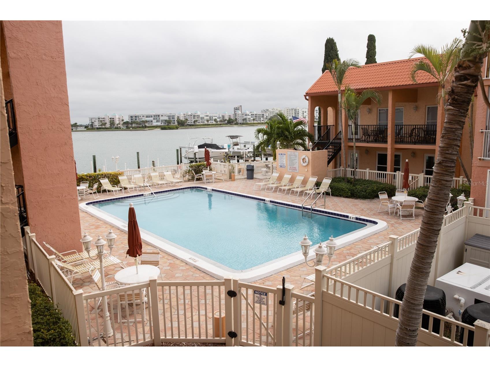 8911 Blind Pass Road #220 Saint Pete Beach FL 33706 - BOCA CIEGA BAY TB8479936 image12