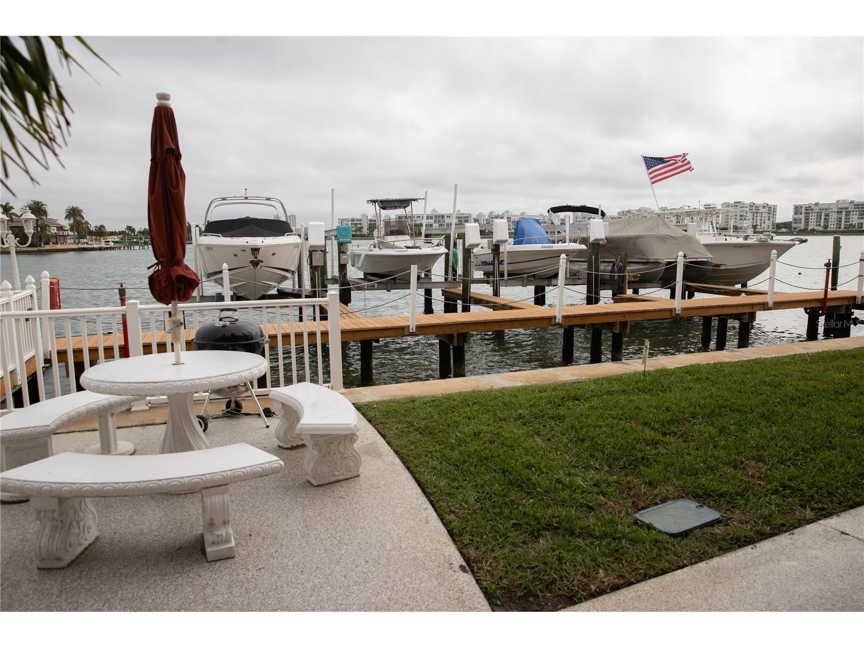 8911 Blind Pass Road #220 Saint Pete Beach FL 33706 - BOCA CIEGA BAY TB8479936 image8