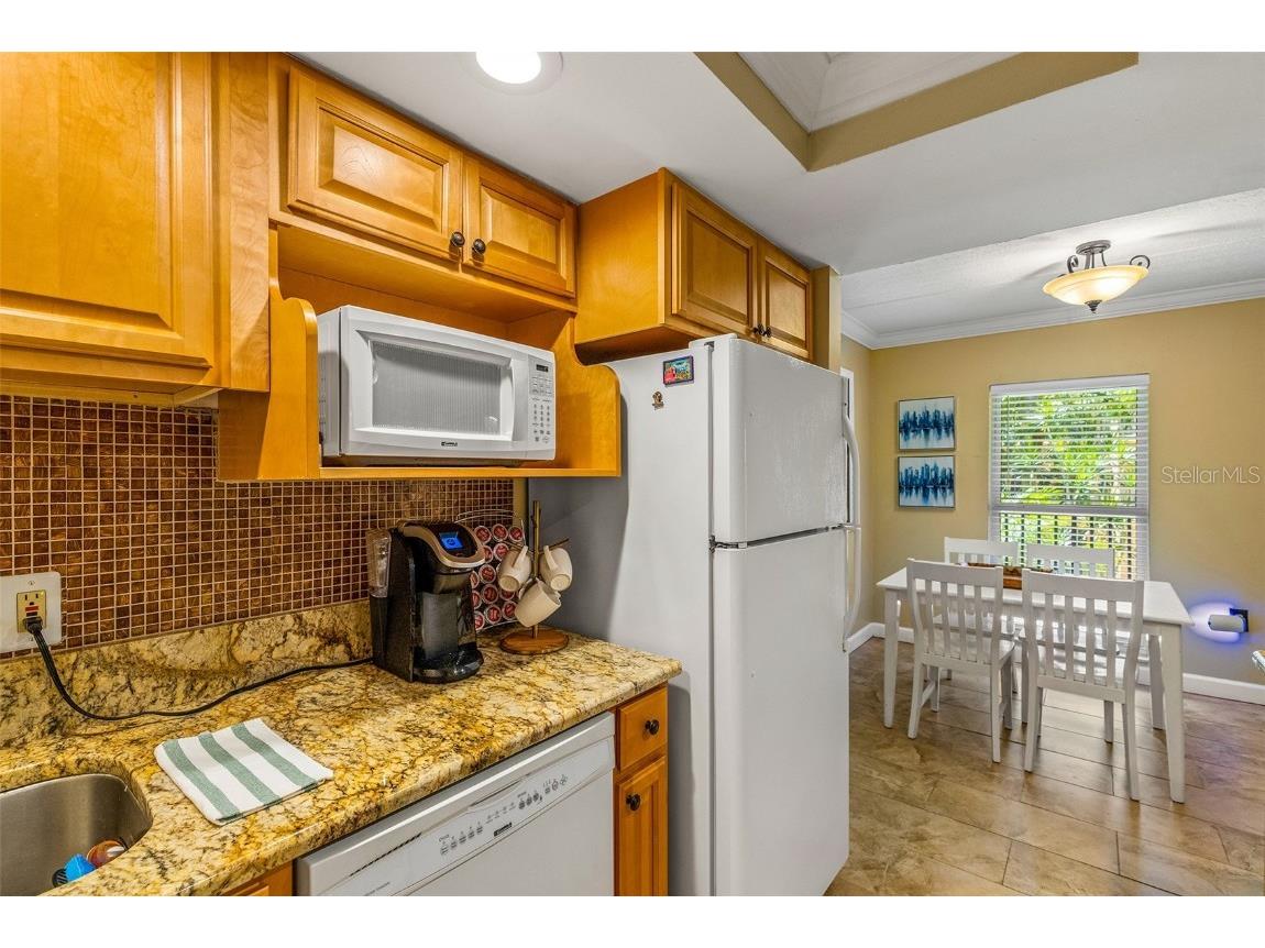 8911 Blind Pass Road #223 Saint Pete Beach FL 33706 - INTRACOASTAL WATERWAY TB8450658 image12