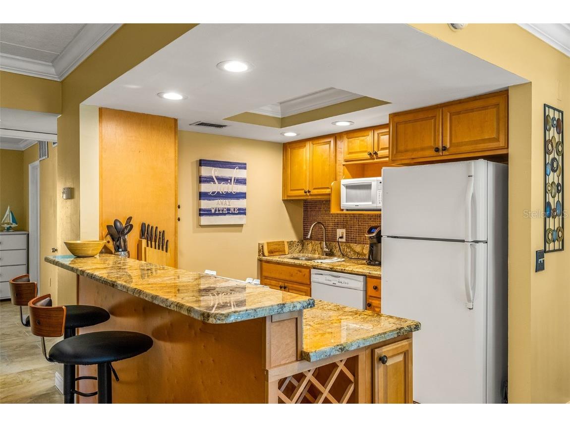 8911 Blind Pass Road #223 Saint Pete Beach FL 33706 - INTRACOASTAL WATERWAY TB8450658 image13