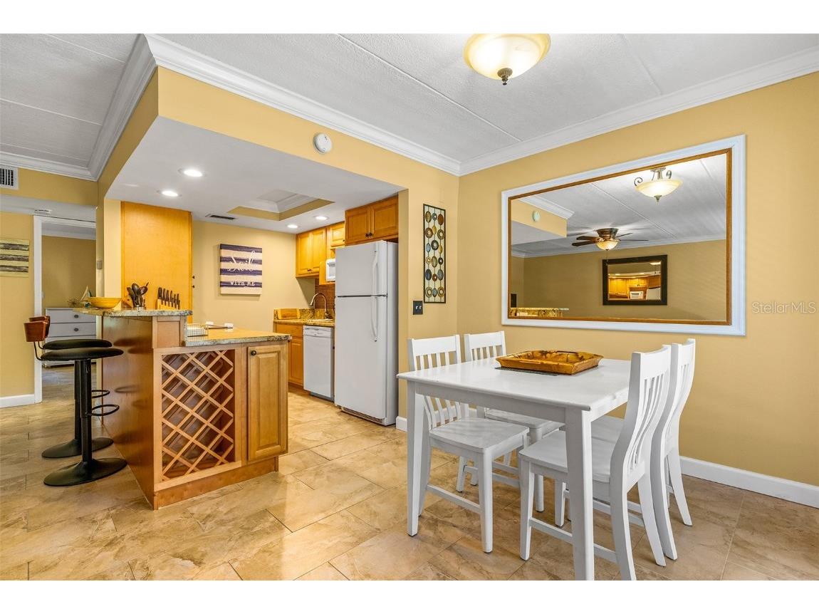 8911 Blind Pass Road #223 Saint Pete Beach FL 33706 - INTRACOASTAL WATERWAY TB8450658 image15