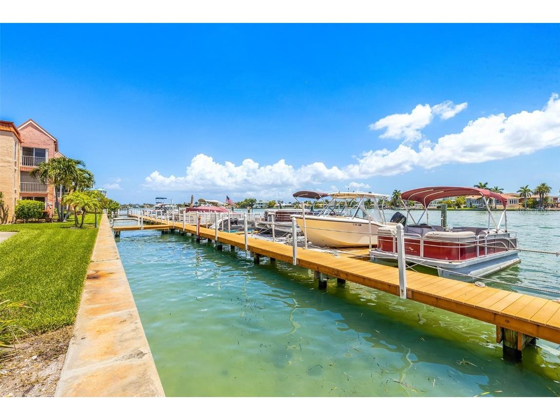 8911 Blind Pass Road #223 Saint Pete Beach FL 33706 - INTRACOASTAL WATERWAY TB8450658 image2