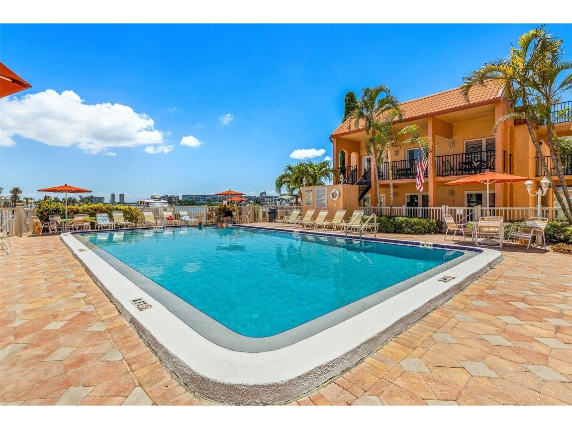 8911 Blind Pass Road #223 Saint Pete Beach FL 33706 - INTRACOASTAL WATERWAY TB8450658 image27