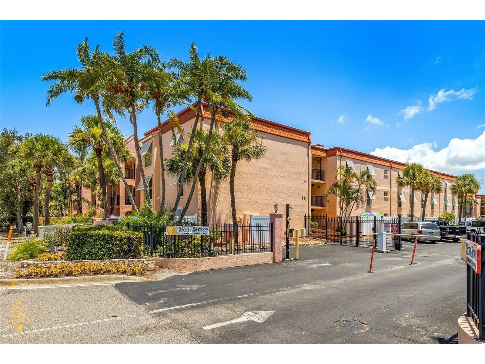 8911 Blind Pass Road #223 Saint Pete Beach FL 33706 - INTRACOASTAL WATERWAY TB8487680 image1