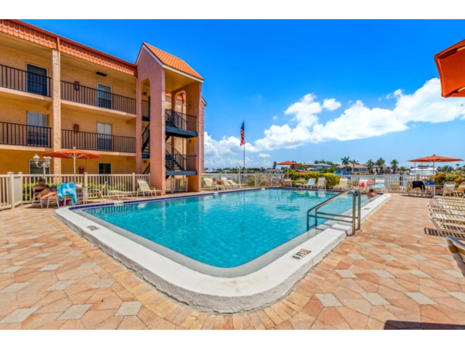 8911 Blind Pass Road #223 Saint Pete Beach FL 33706 - INTRACOASTAL WATERWAY TB8487680 image23