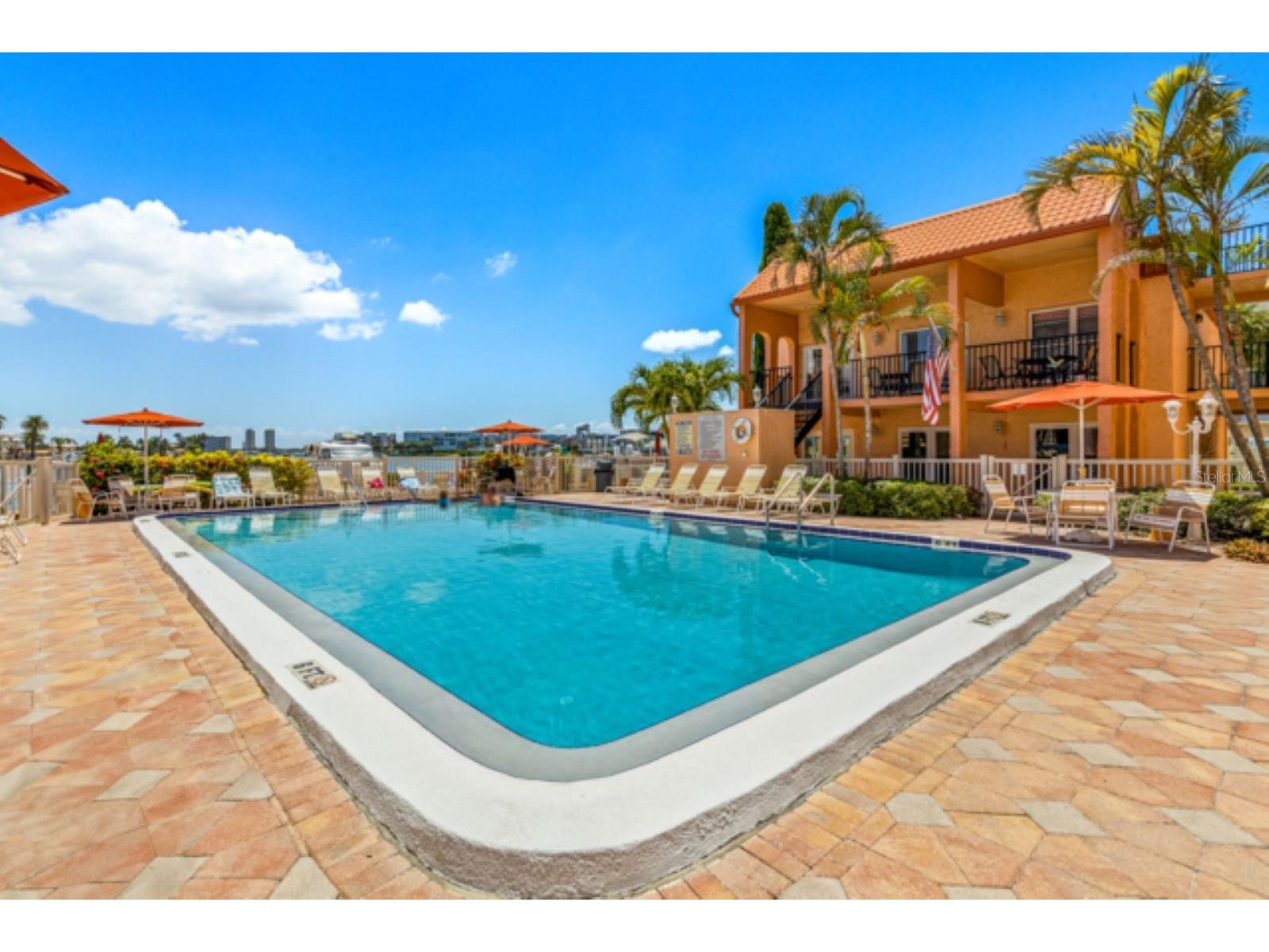 8911 Blind Pass Road #223 Saint Pete Beach FL 33706 - INTRACOASTAL WATERWAY TB8487680 image24
