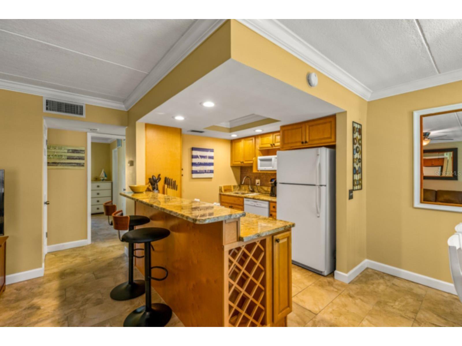 8911 Blind Pass Road #223 Saint Pete Beach FL 33706 - INTRACOASTAL WATERWAY TB8487680 image5