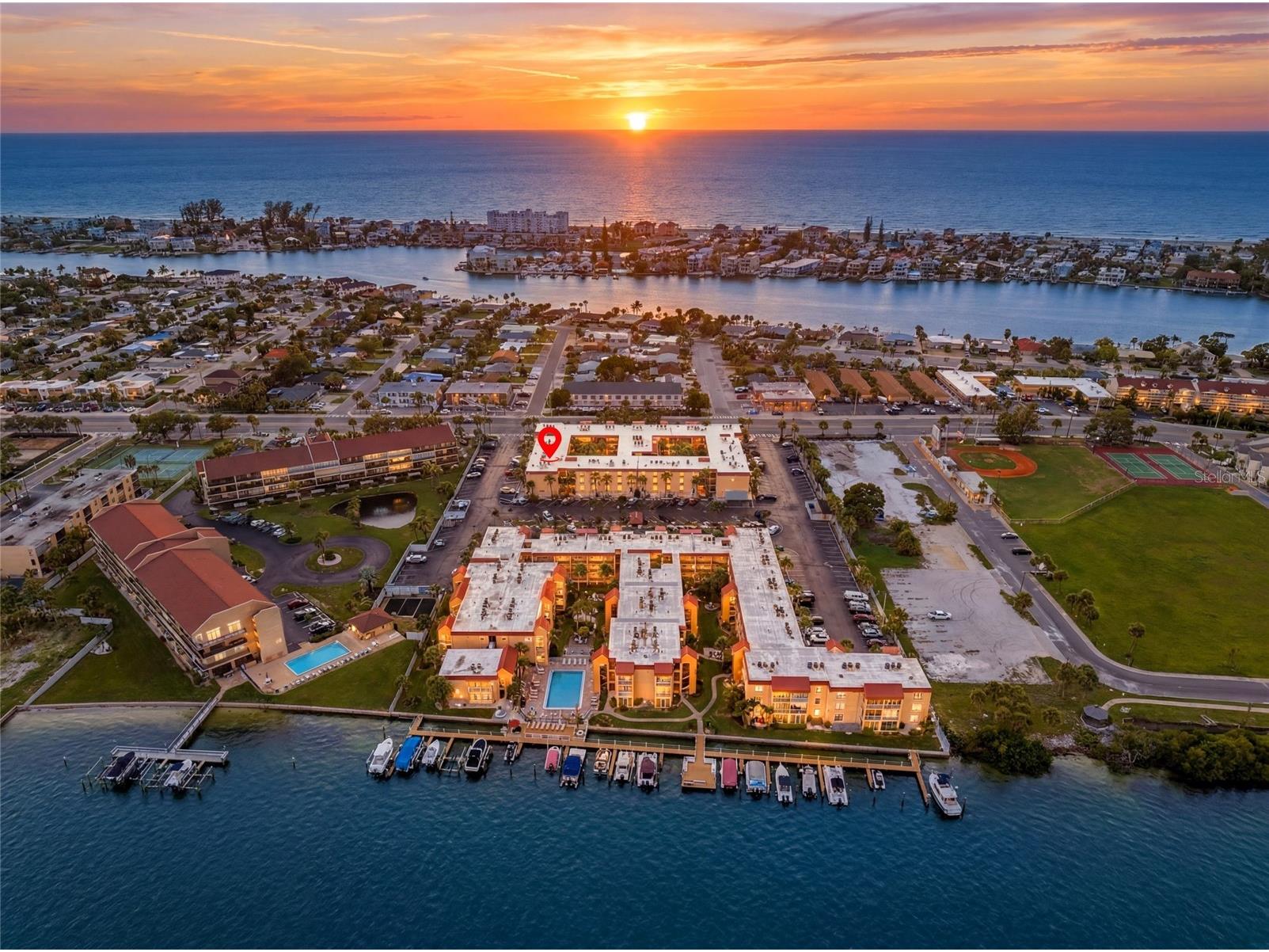 8911 Blind Pass Road #302 Saint Pete Beach FL 33706 TB8516676 image1
