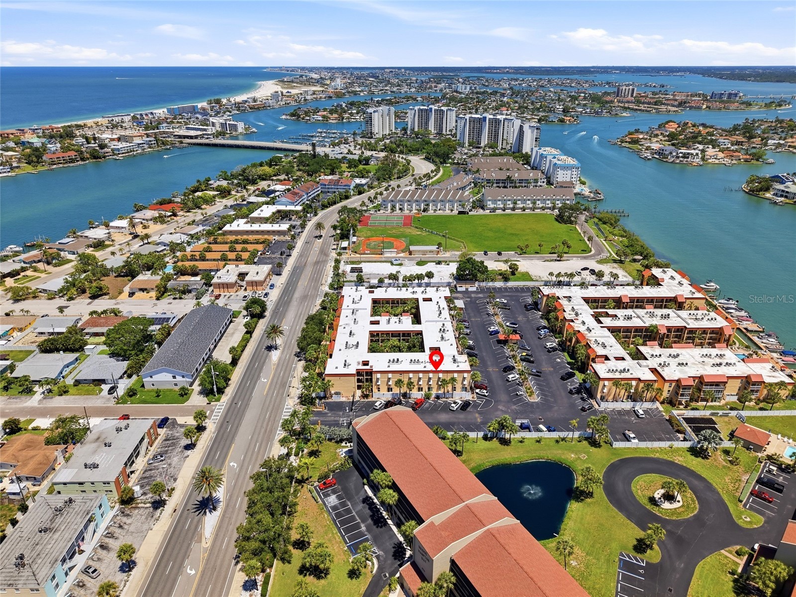 8911 Blind Pass Road #302 Saint Pete Beach FL 33706 TB8516676 image22