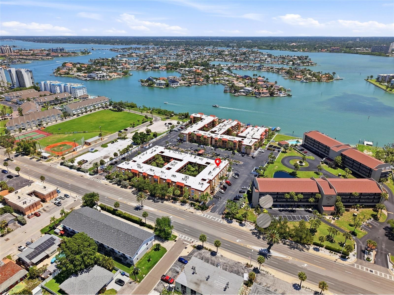 8911 Blind Pass Road #302 Saint Pete Beach FL 33706 TB8516676 image23