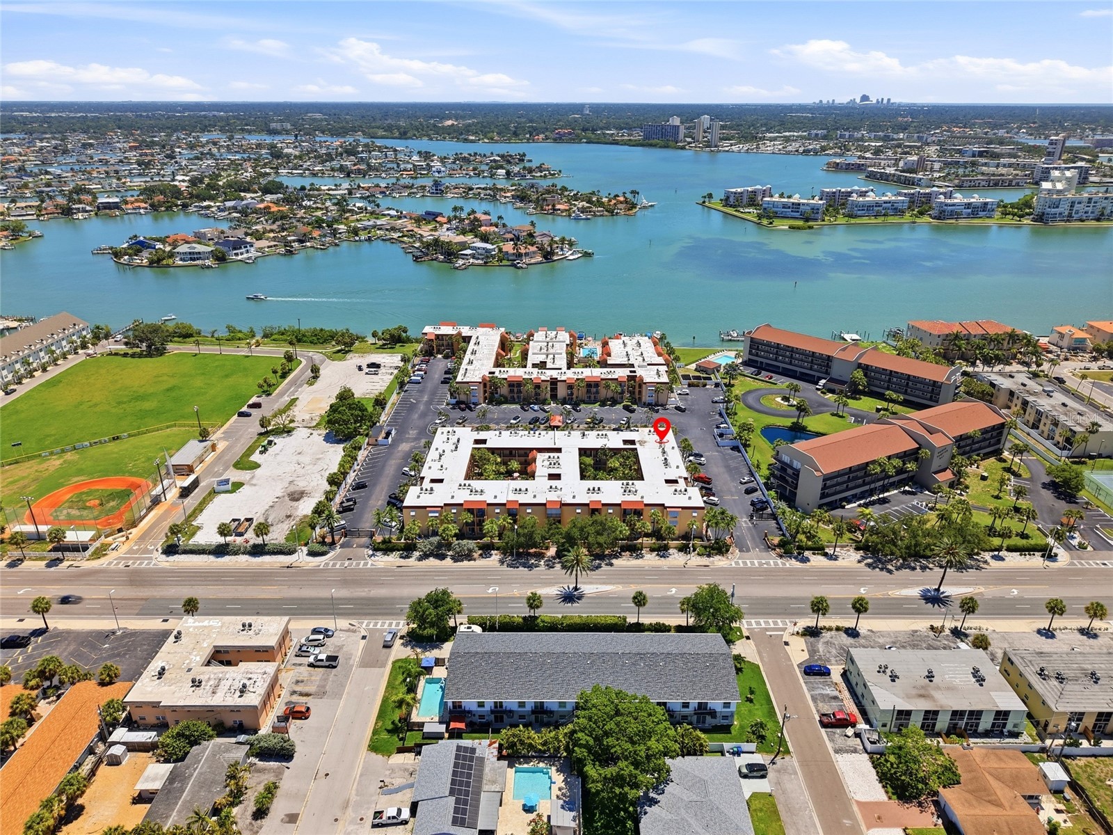 8911 Blind Pass Road #302 Saint Pete Beach FL 33706 TB8516676 image25
