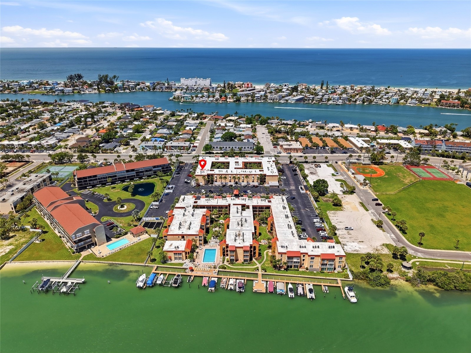 8911 Blind Pass Road #302 Saint Pete Beach FL 33706 TB8516676 image28