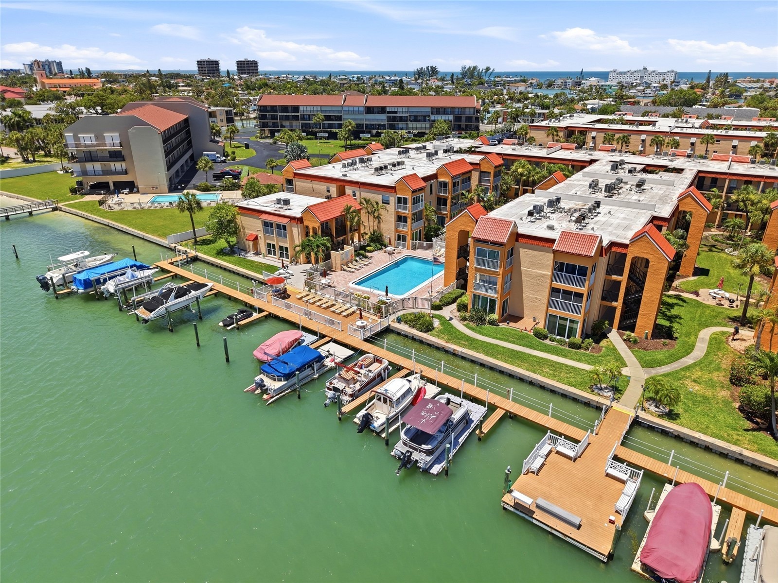 8911 Blind Pass Road #302 Saint Pete Beach FL 33706 TB8516676 image31