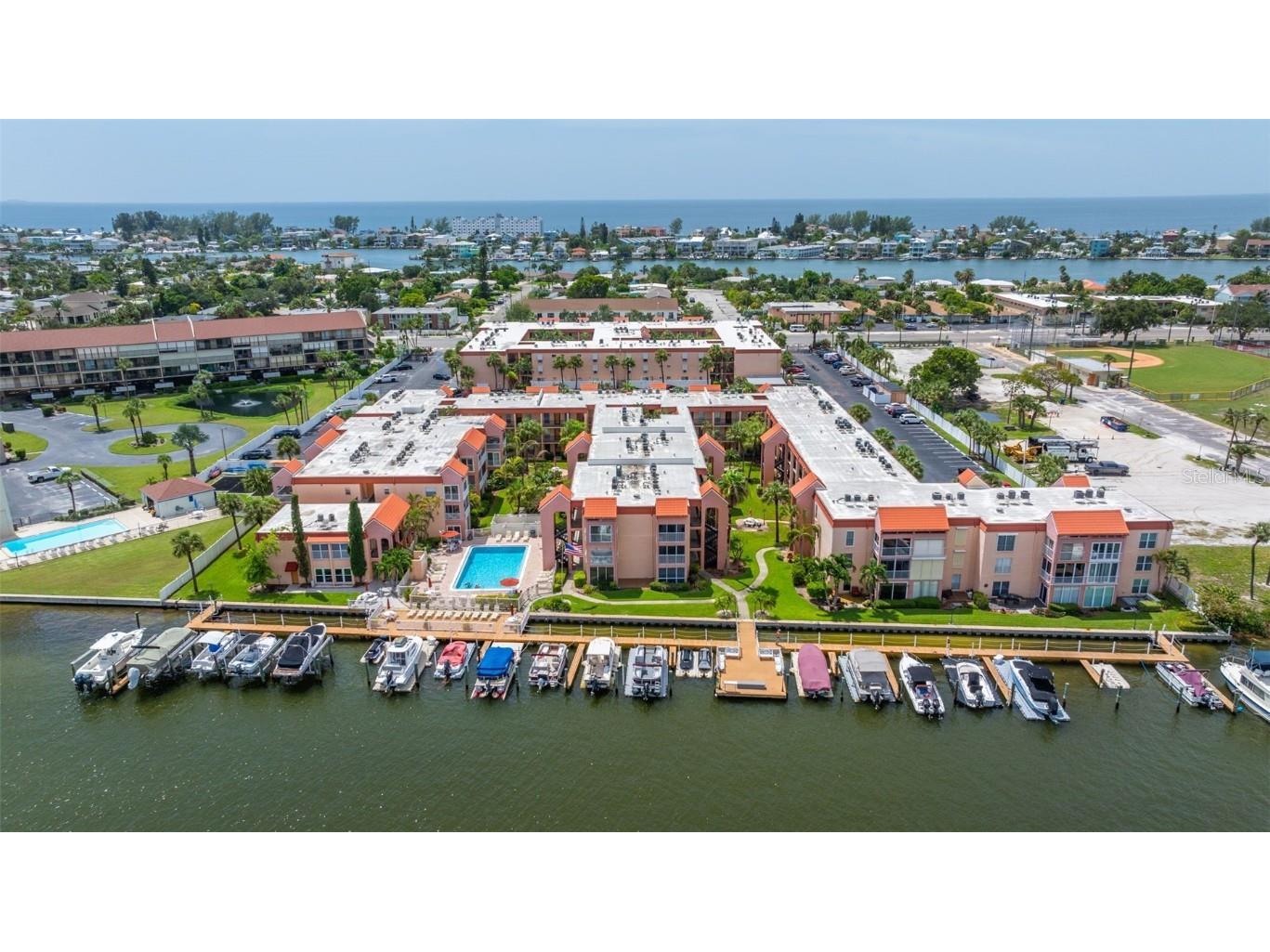 8911 Blind Pass Road #304 Saint Pete Beach FL 33706 - INTRACOASTAL TB8300830 image1