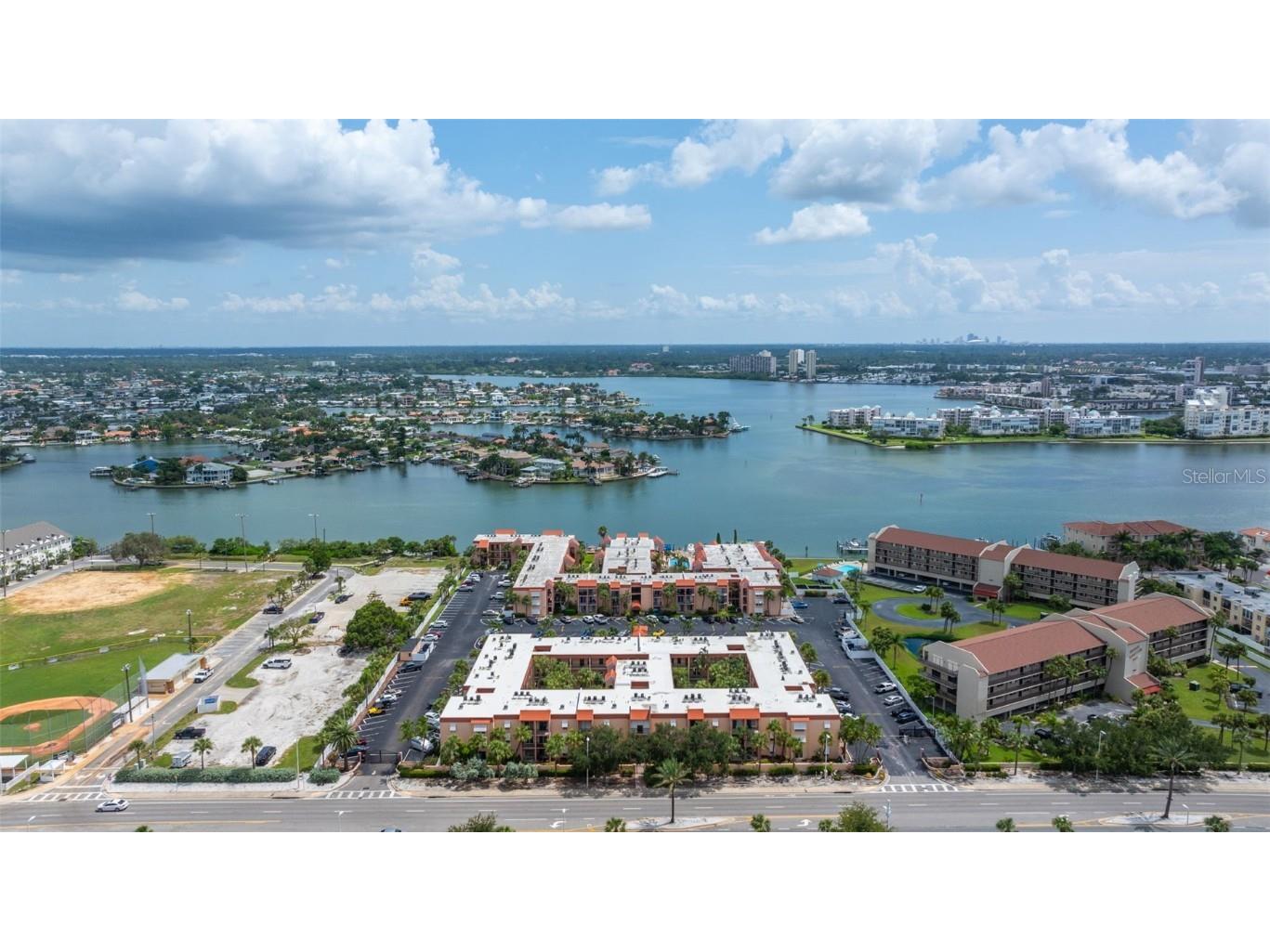 8911 Blind Pass Road #305 Saint Pete Beach FL 33706 - INTRACOASTAL WATERWAY TB8446760 image1
