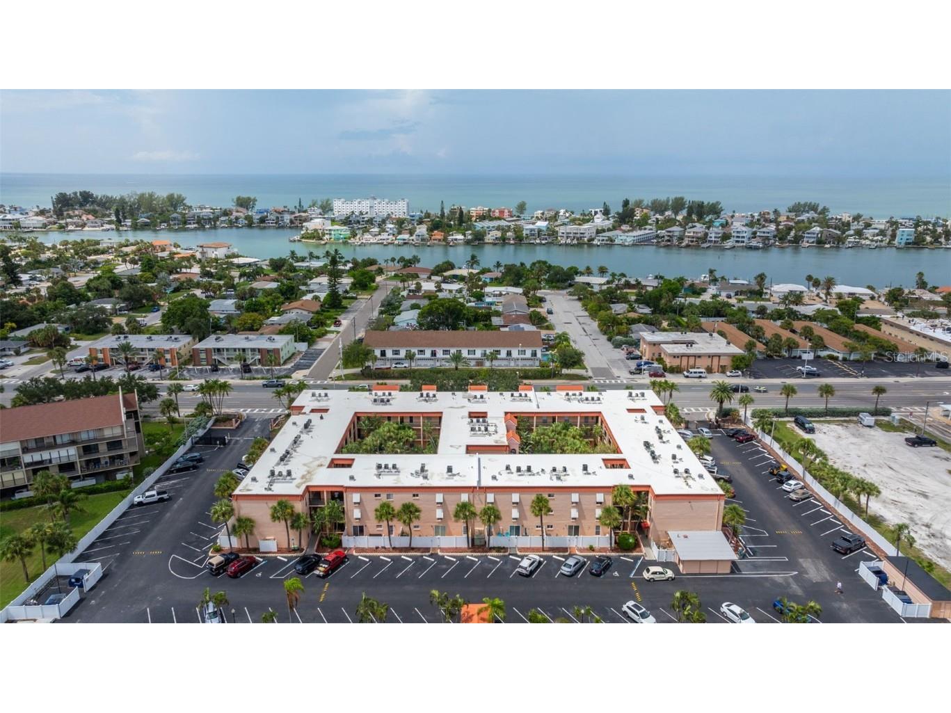 8911 Blind Pass Road #305 Saint Pete Beach FL 33706 - INTRACOASTAL WATERWAY TB8446760 image2