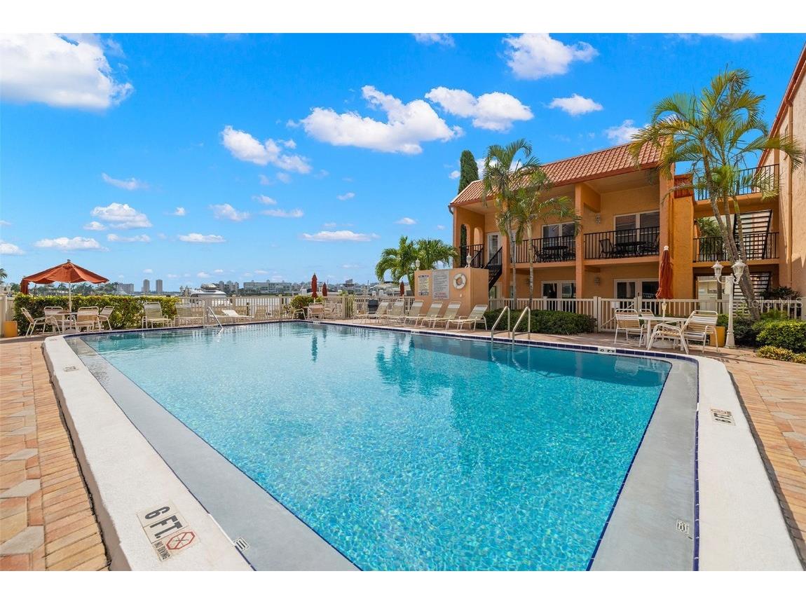 8911 Blind Pass Road #305 Saint Pete Beach FL 33706 - INTRACOASTAL WATERWAY TB8446760 image3