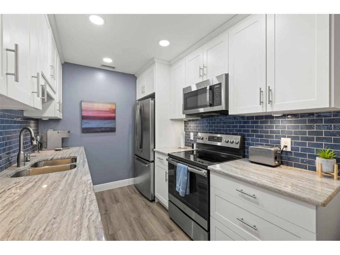 8911 Blind Pass Road #305 Saint Pete Beach FL 33706 - INTRACOASTAL WATERWAY TB8446760 image8