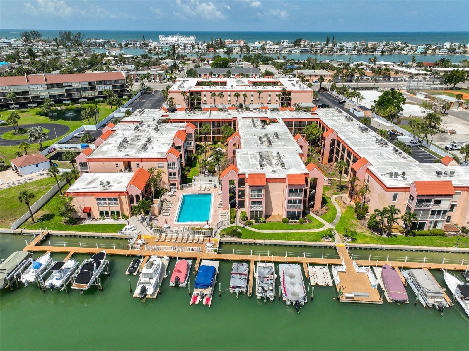 8911 Blind Pass Road #306 Saint Pete Beach FL 33706 - BOCA CIEGA BAY TB8477161 image1