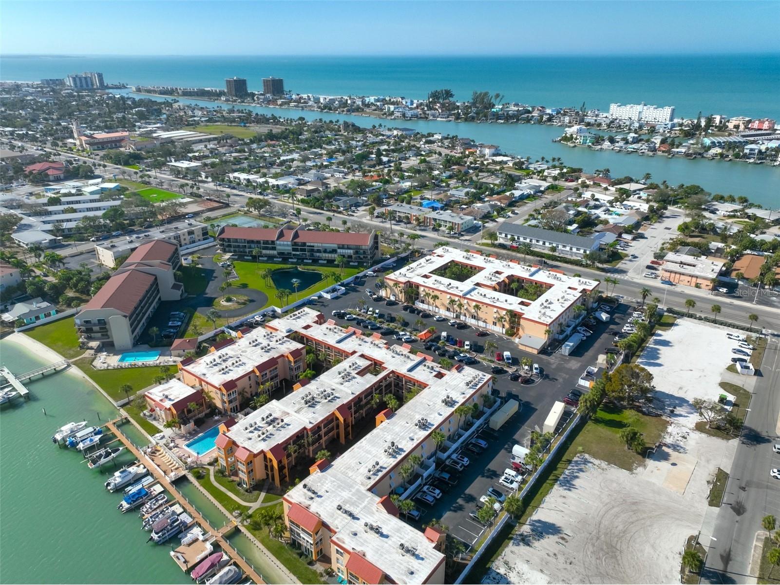 8911 Blind Pass Road #306 Saint Pete Beach FL 33706 - BOCA CIEGA BAY TB8477161 image34