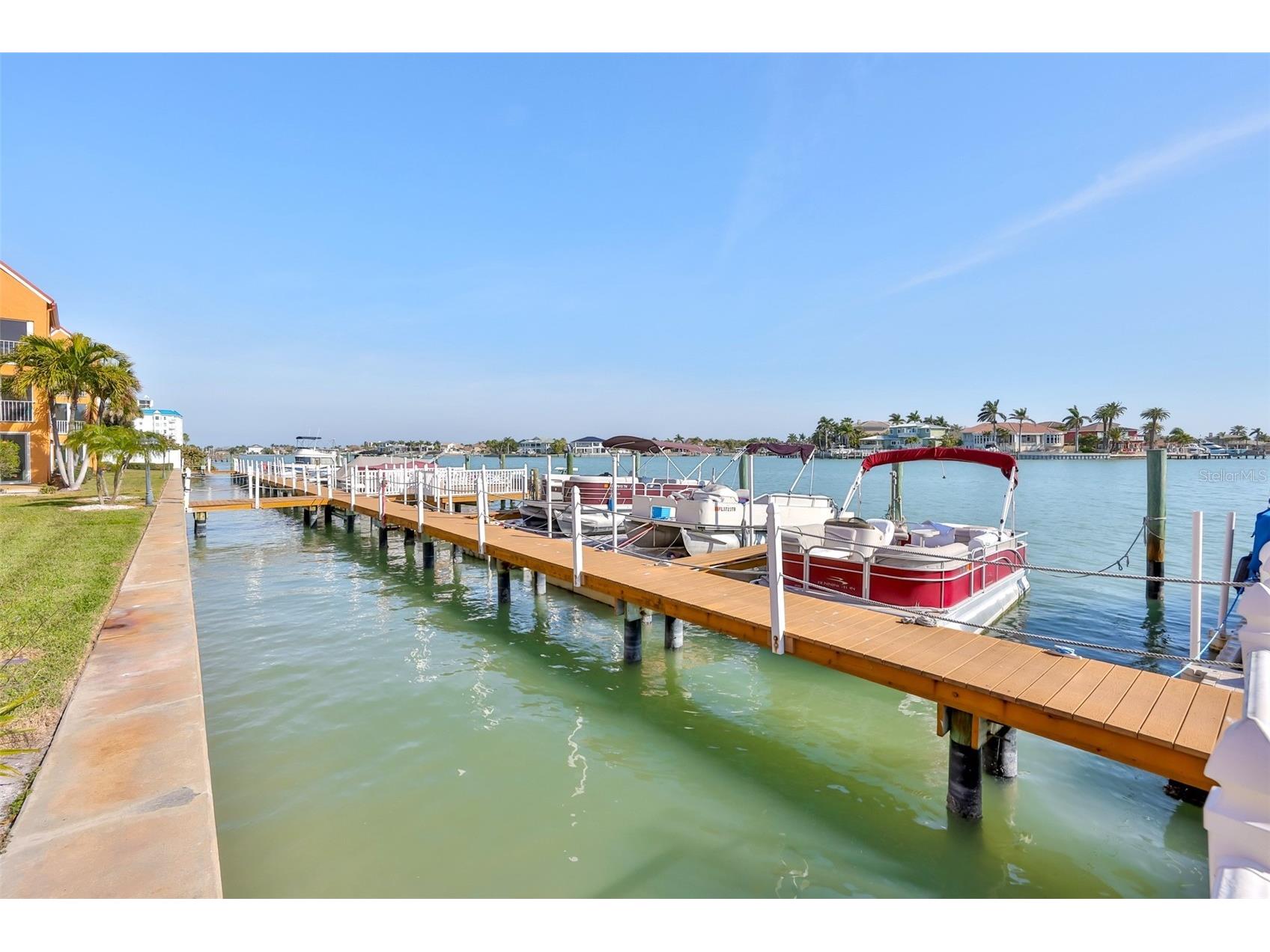 8911 Blind Pass Road #306 Saint Pete Beach FL 33706 - BOCA CIEGA BAY TB8477161 image41