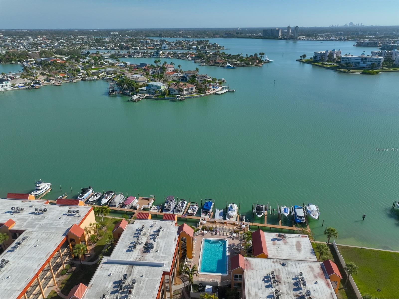 8911 Blind Pass Road #306 Saint Pete Beach FL 33706 - BOCA CIEGA BAY TB8477161 image45