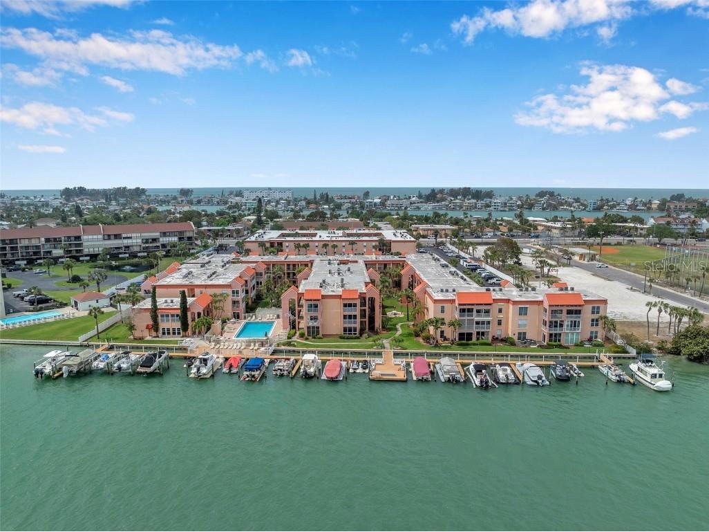 8911 Blind Pass Road #311 Saint Pete Beach FL 33706 - BOCA CIEGA BAY U8240542 image1