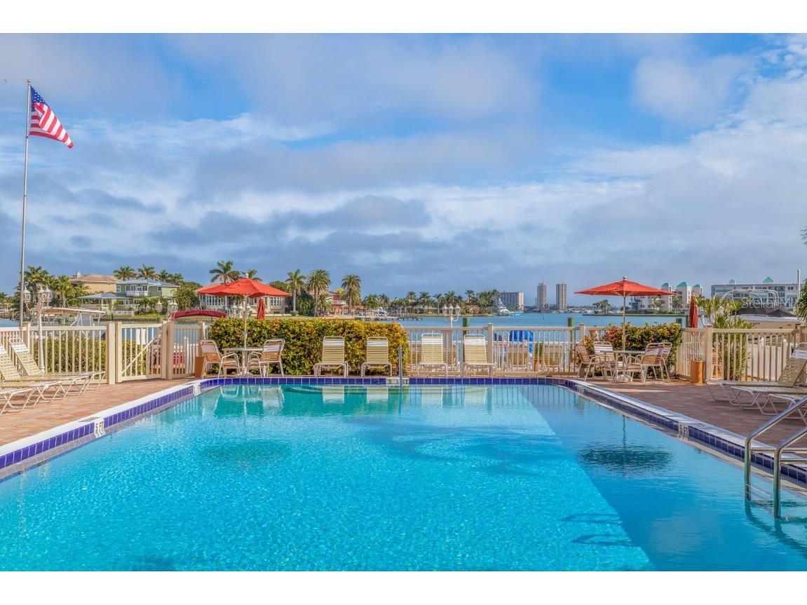 8911 Blind Pass Road #314 Saint Pete Beach FL 33706 - BOCA CIEGA BAY T3459177 image1