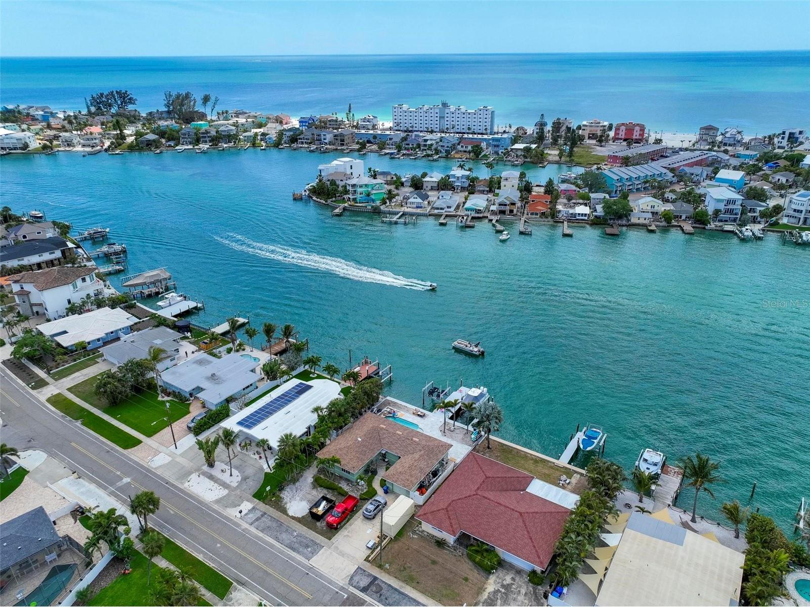 8911 Blind Pass Road #321 Saint Pete Beach FL 33706 - BOCA CIEGA BAY TB8496757 image3