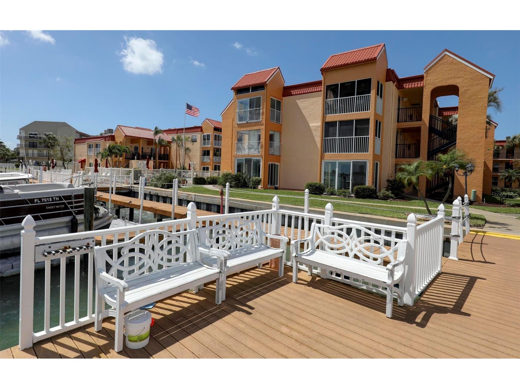 8911 Blind Pass Road #321 Saint Pete Beach FL 33706 - BOCA CIEGA BAY TB8496757 image45