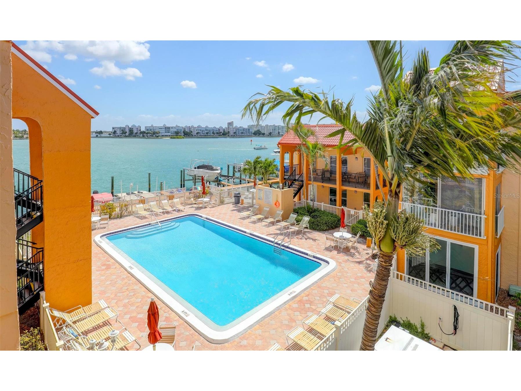 8911 Blind Pass Road #321 Saint Pete Beach FL 33706 - BOCA CIEGA BAY TB8496757 image47