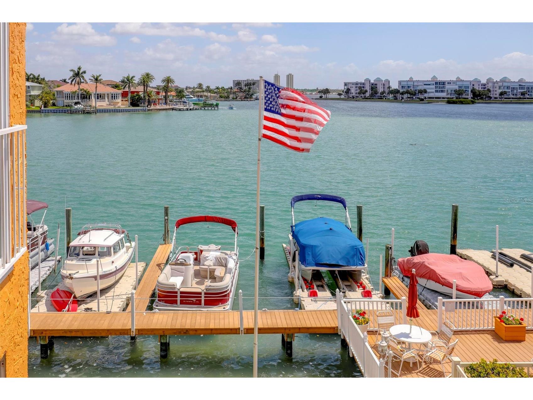 8911 Blind Pass Road #321 Saint Pete Beach FL 33706 - BOCA CIEGA BAY TB8496757 image48