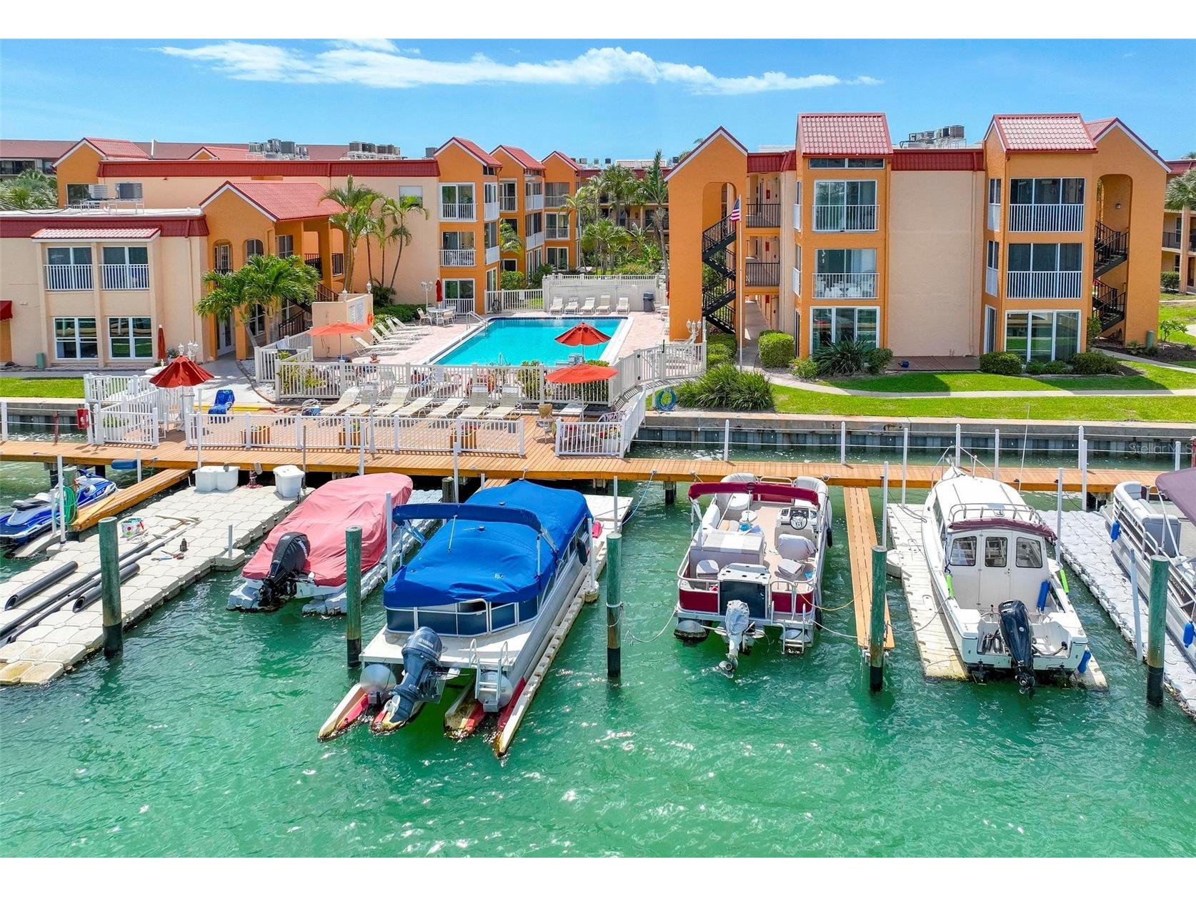 8911 Blind Pass Road #321 Saint Pete Beach FL 33706 - BOCA CIEGA BAY TB8496757 image50