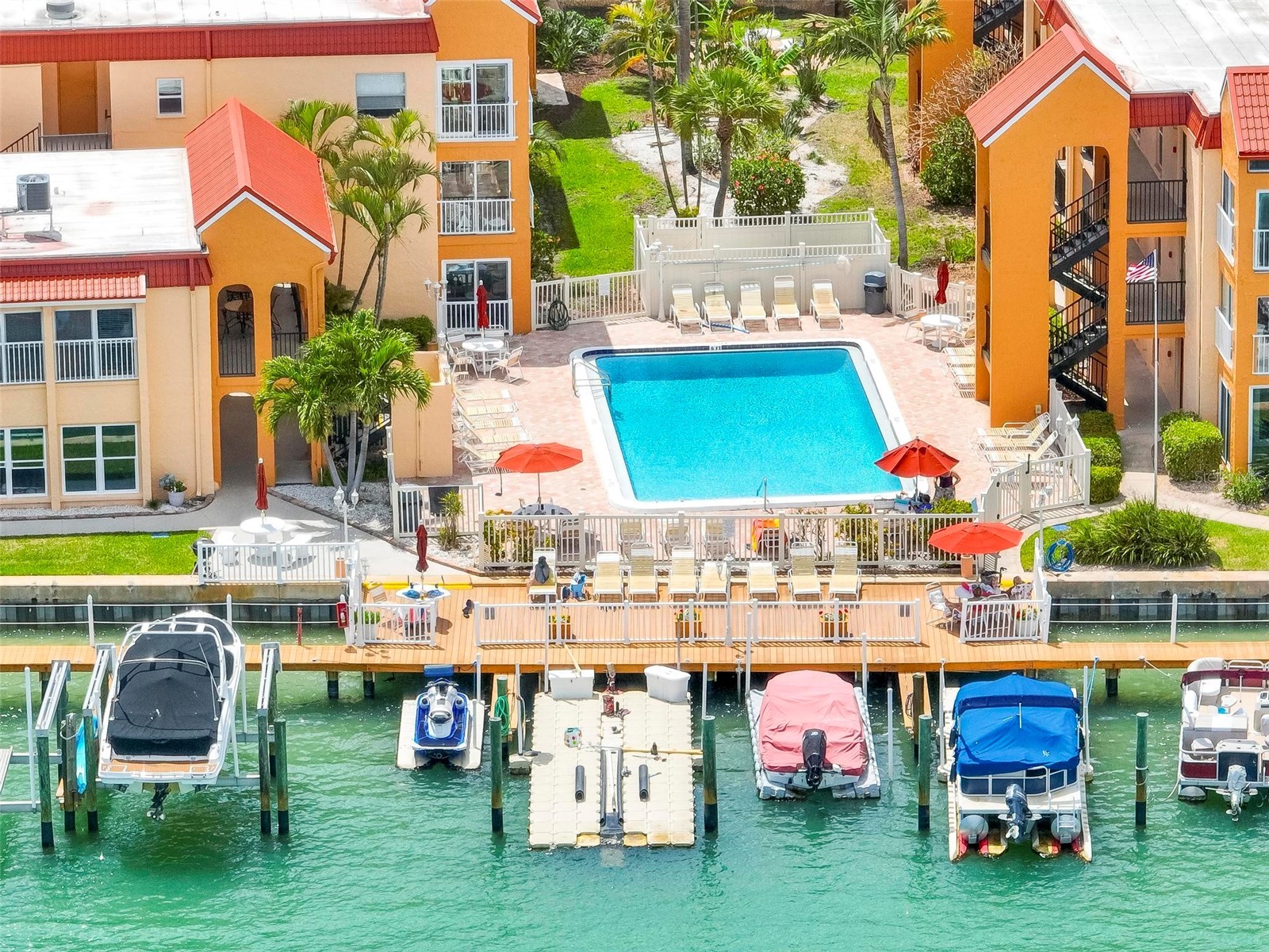 8911 Blind Pass Road #321 Saint Pete Beach FL 33706 - BOCA CIEGA BAY TB8496757 image51
