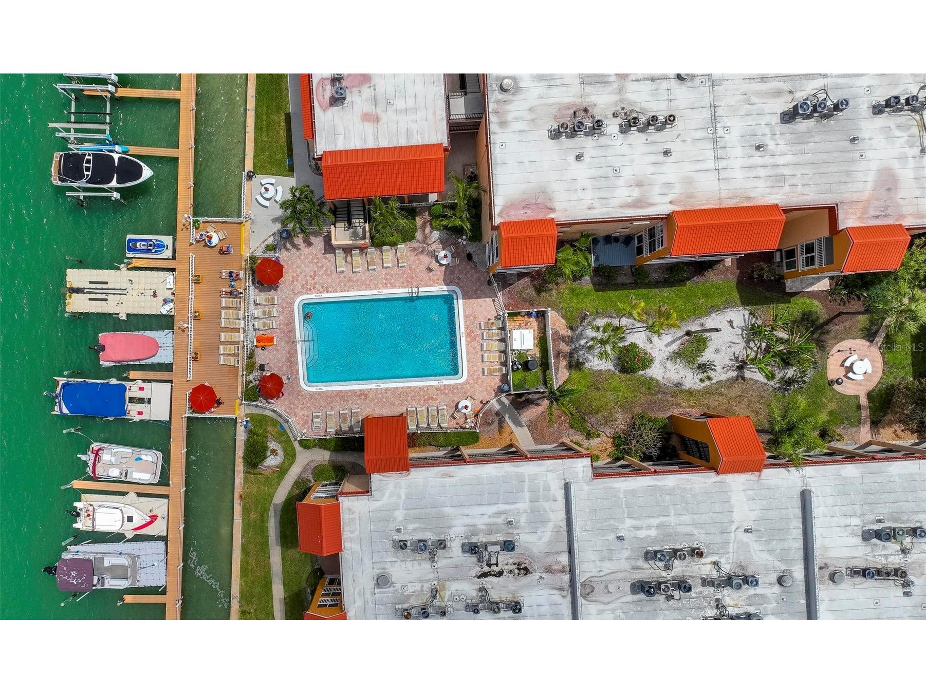 8911 Blind Pass Road #321 Saint Pete Beach FL 33706 - BOCA CIEGA BAY TB8496757 image52
