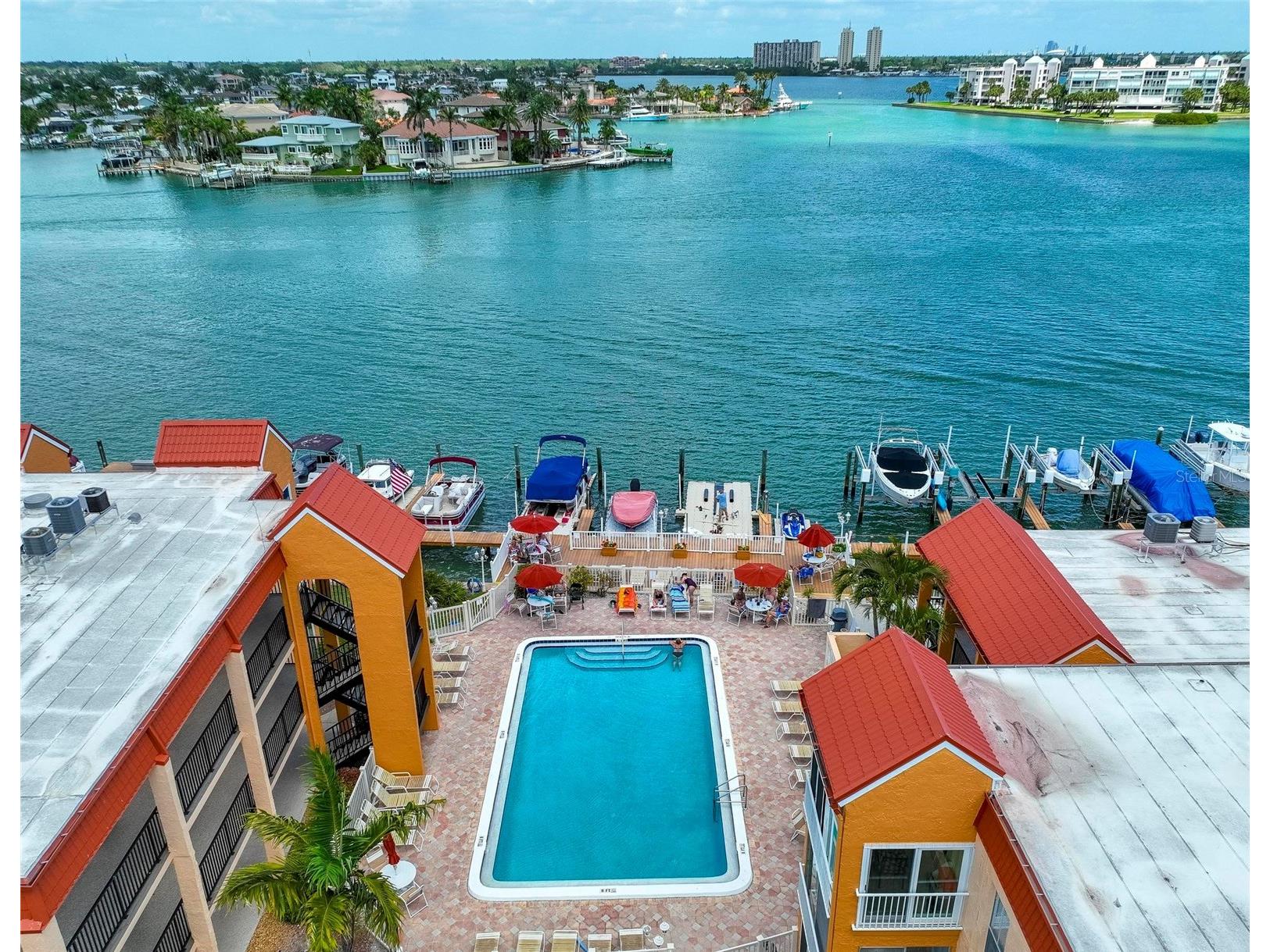 8911 Blind Pass Road #321 Saint Pete Beach FL 33706 - BOCA CIEGA BAY TB8496757 image53