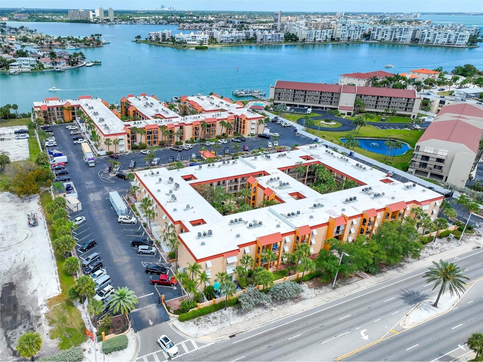 8911 Blind Pass Road #321 Saint Pete Beach FL 33706 - BOCA CIEGA BAY TB8496757 image54