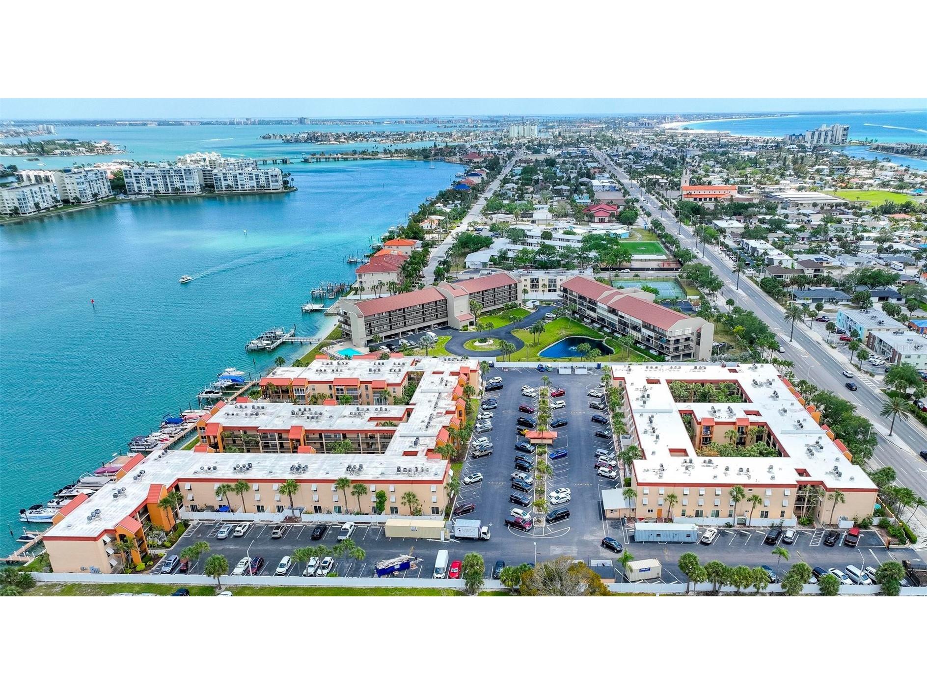 8911 Blind Pass Road #321 Saint Pete Beach FL 33706 - BOCA CIEGA BAY TB8496757 image55