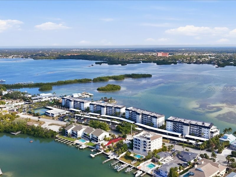 8911 Midnight Pass Road #208 Sarasota FL 34242 - LITTLE SARASOTA BAY A4677015 image47