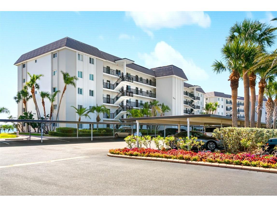 8911 Midnight Pass Road #308 Sarasota FL 34242 - LITTLE SARASOTA BAY / ICW A4650688 image1