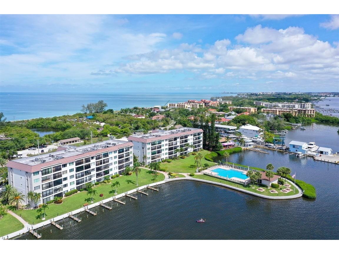 8911 Midnight Pass Road #410 Sarasota FL 34242 - LITTLE SARASOTA BAY A4674935 image36