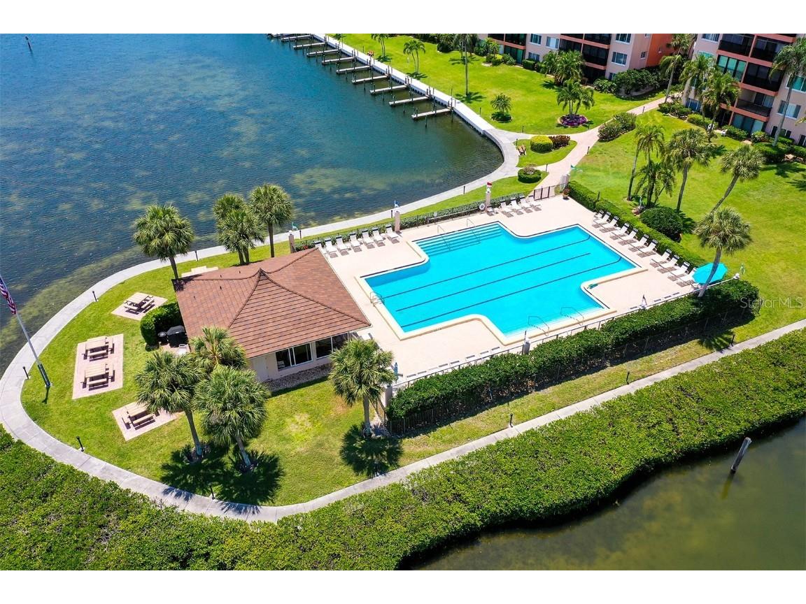 8911 Midnight Pass Road #410 Sarasota FL 34242 - LITTLE SARASOTA BAY A4674935 image44