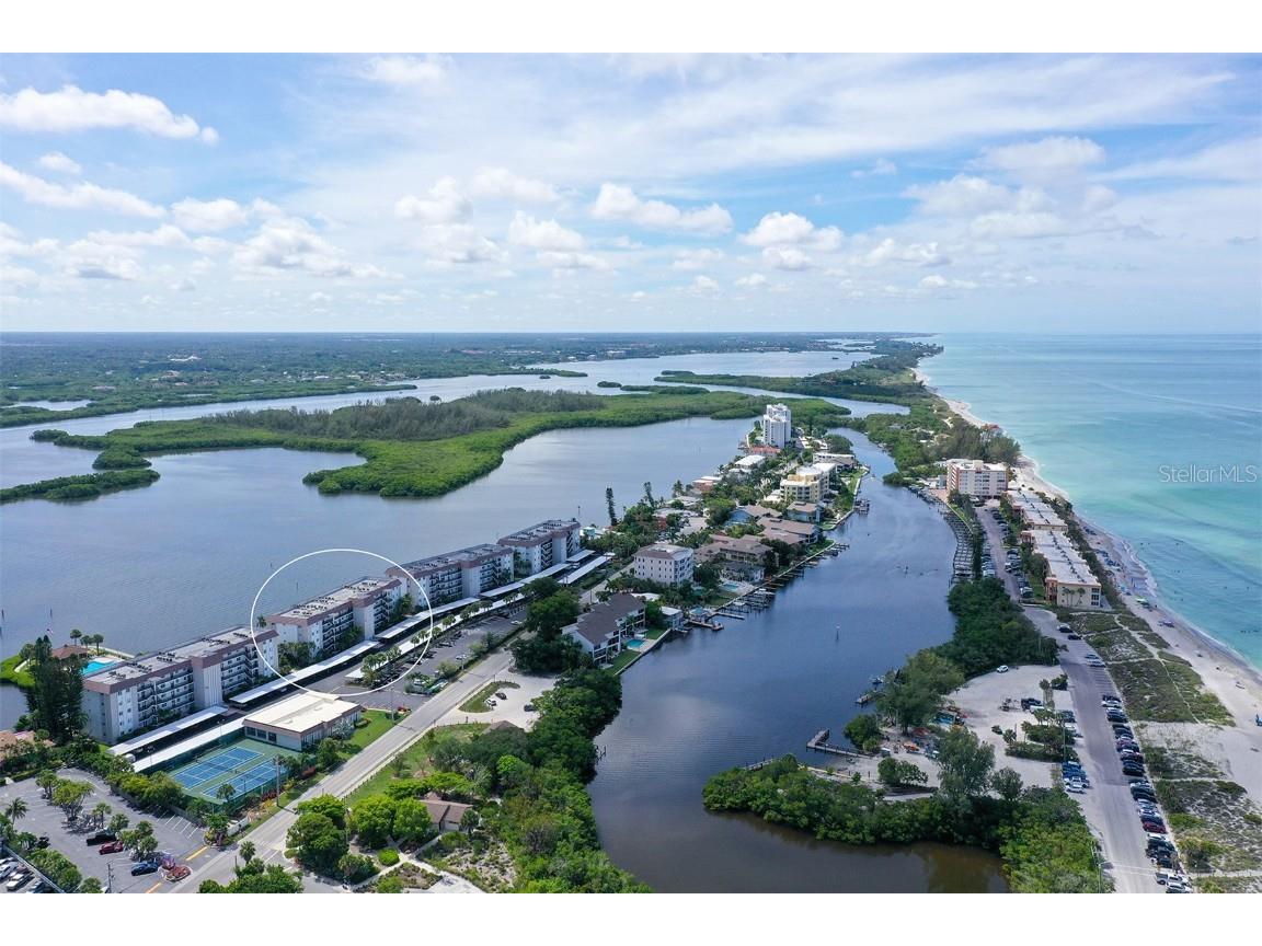 8911 Midnight Pass Road #410 Sarasota FL 34242 - LITTLE SARASOTA BAY A4674935 image5