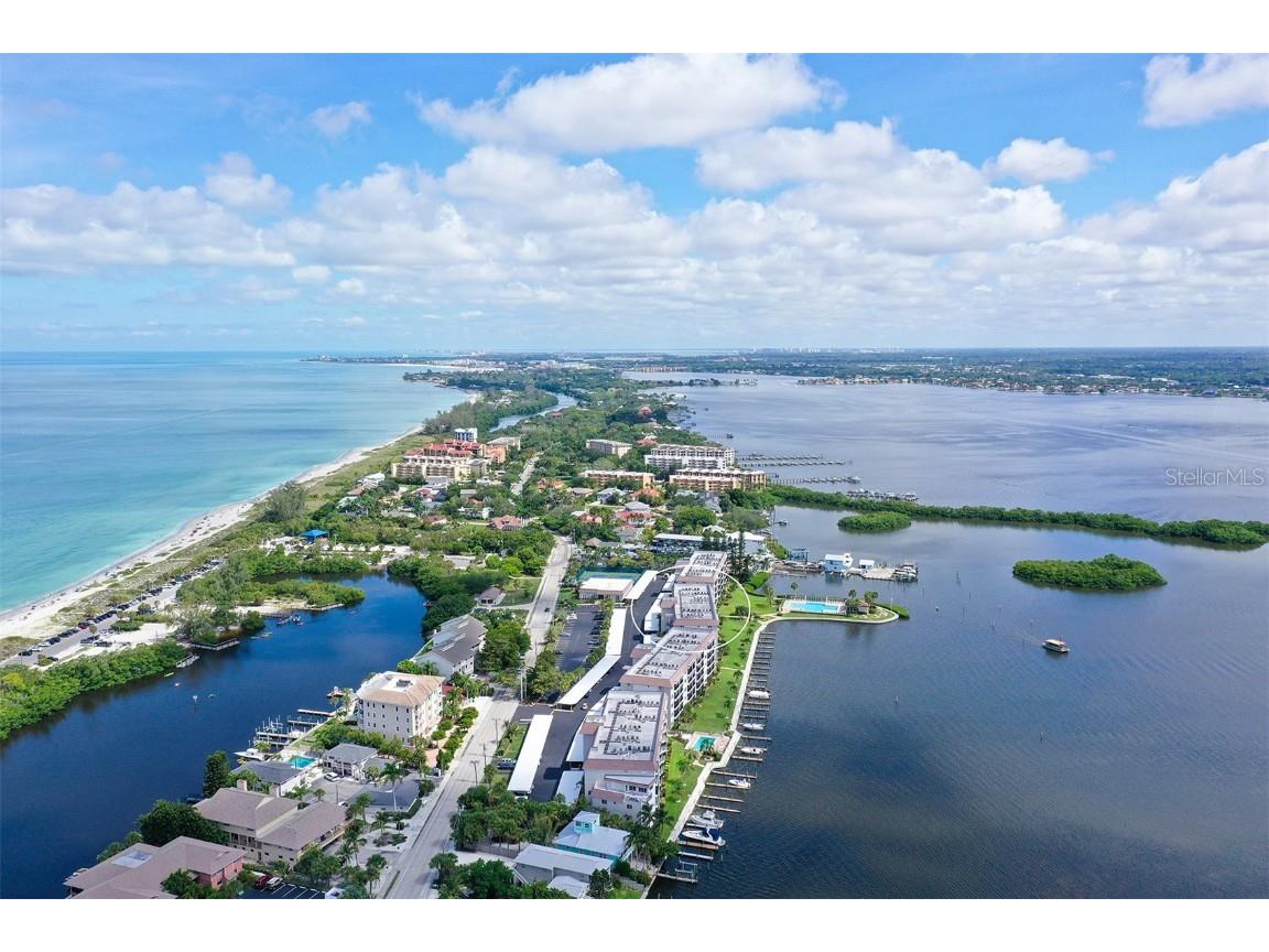 8911 Midnight Pass Road #410 Sarasota FL 34242 - LITTLE SARASOTA BAY A4674935 image6