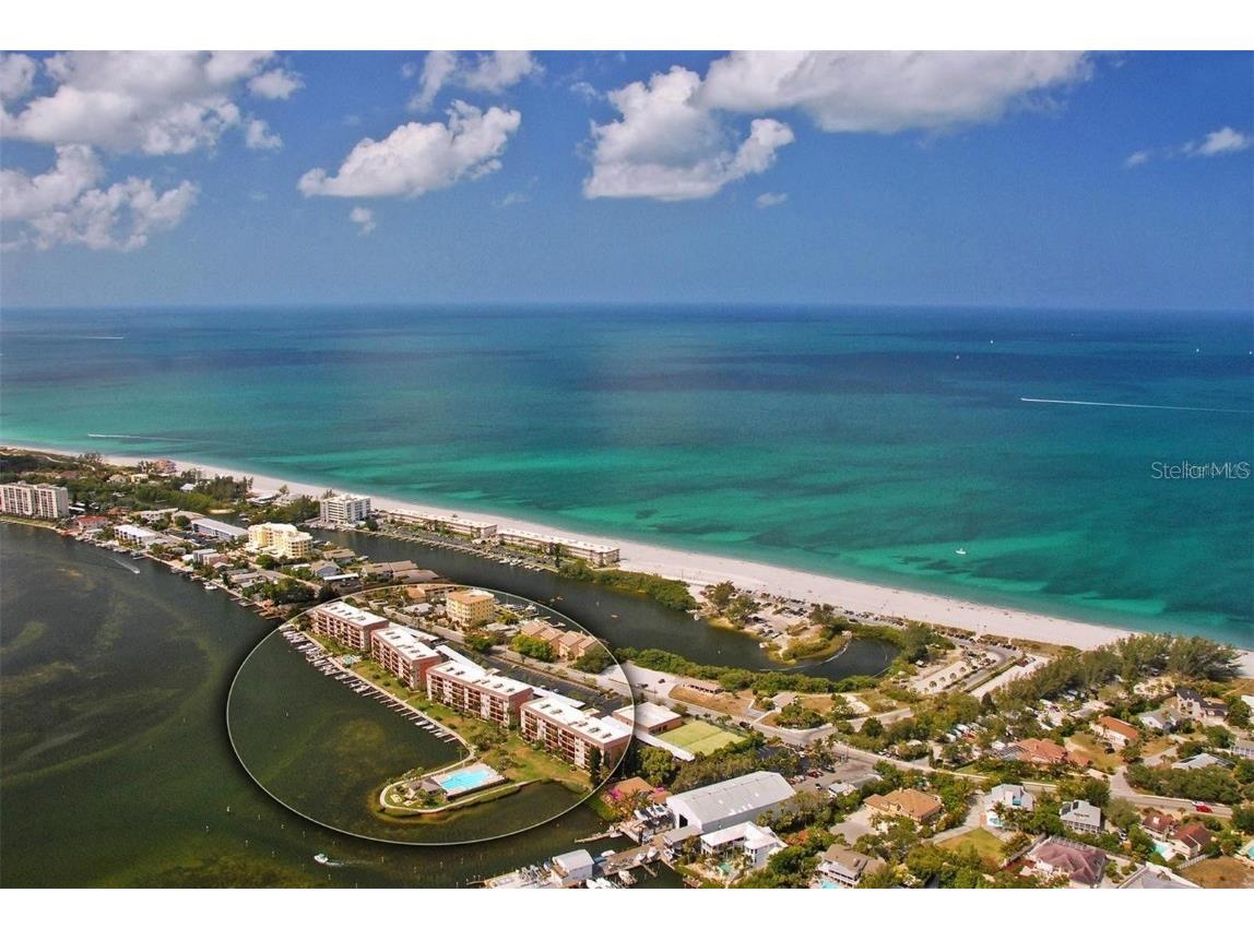 8911 Midnight Pass Road #514 Sarasota FL 34242 - LITTLE SARASOTA BAY A4588110 image2