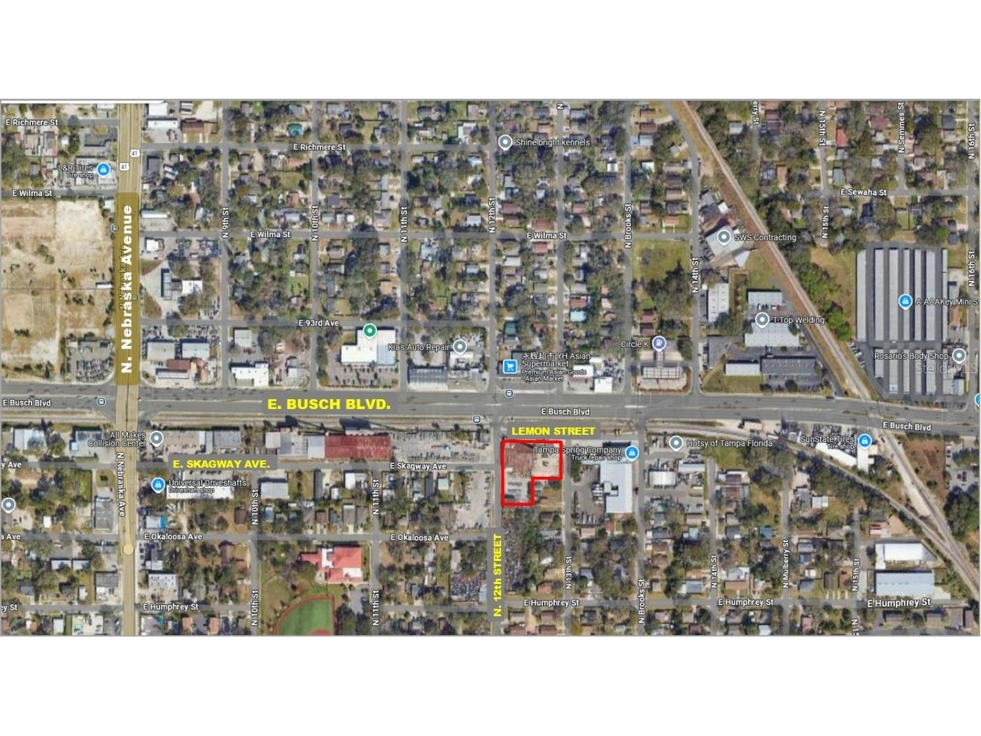 8911 N 12th Street Tampa FL 33604 TB8340388 image15