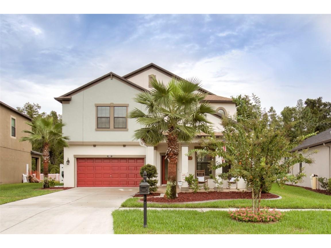 8912 Shady Pavillion Court Land O Lakes FL 34637 W7838006 image1