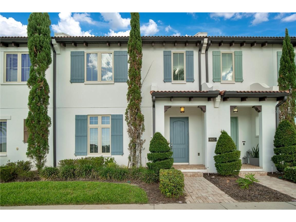 8913 Lakeshore Pointe Drive Winter Garden FL 34787 - PANTHER LAKE O6107319 image1