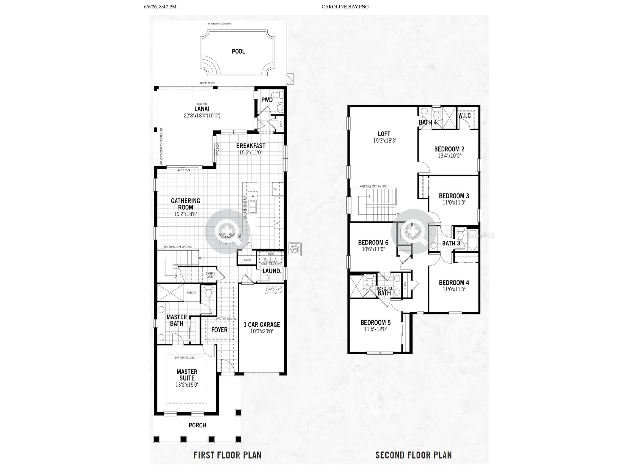 8914 Caroline Bay Court Kissimmee FL 34747 O6410893 image54