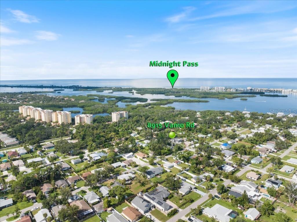 8915 Vamo Road Sarasota FL 34231 - LITTLE SARASOTA BAY A4662681 image20